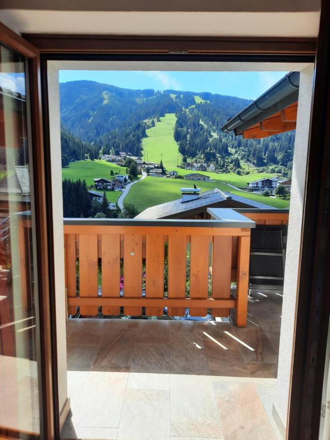 Haus Traninger Apartment Flachau Exterior foto