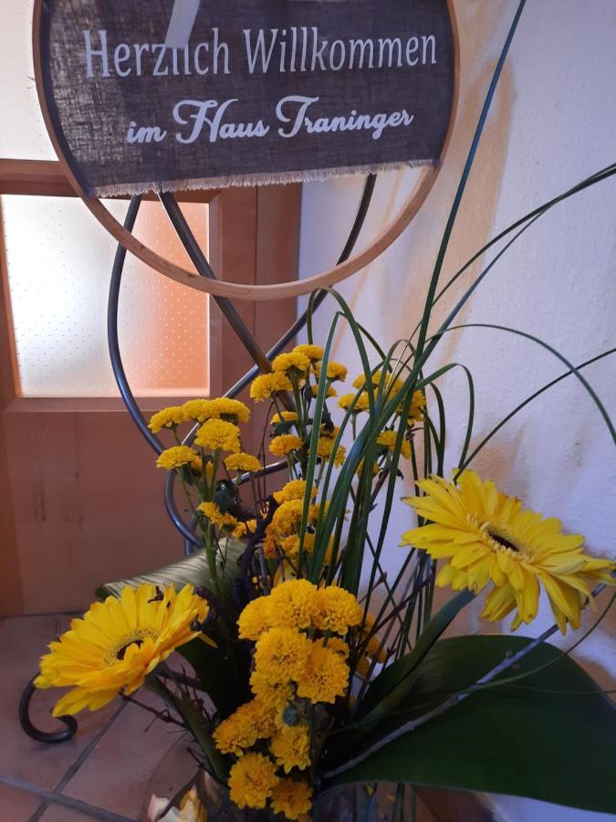 Haus Traninger Apartment Flachau Exterior foto