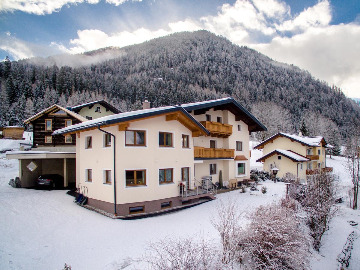 Haus Traninger Apartment Flachau Exterior foto