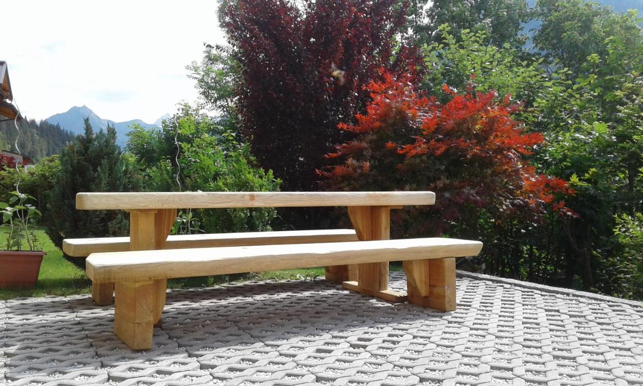 Haus Traninger Apartment Flachau Exterior foto